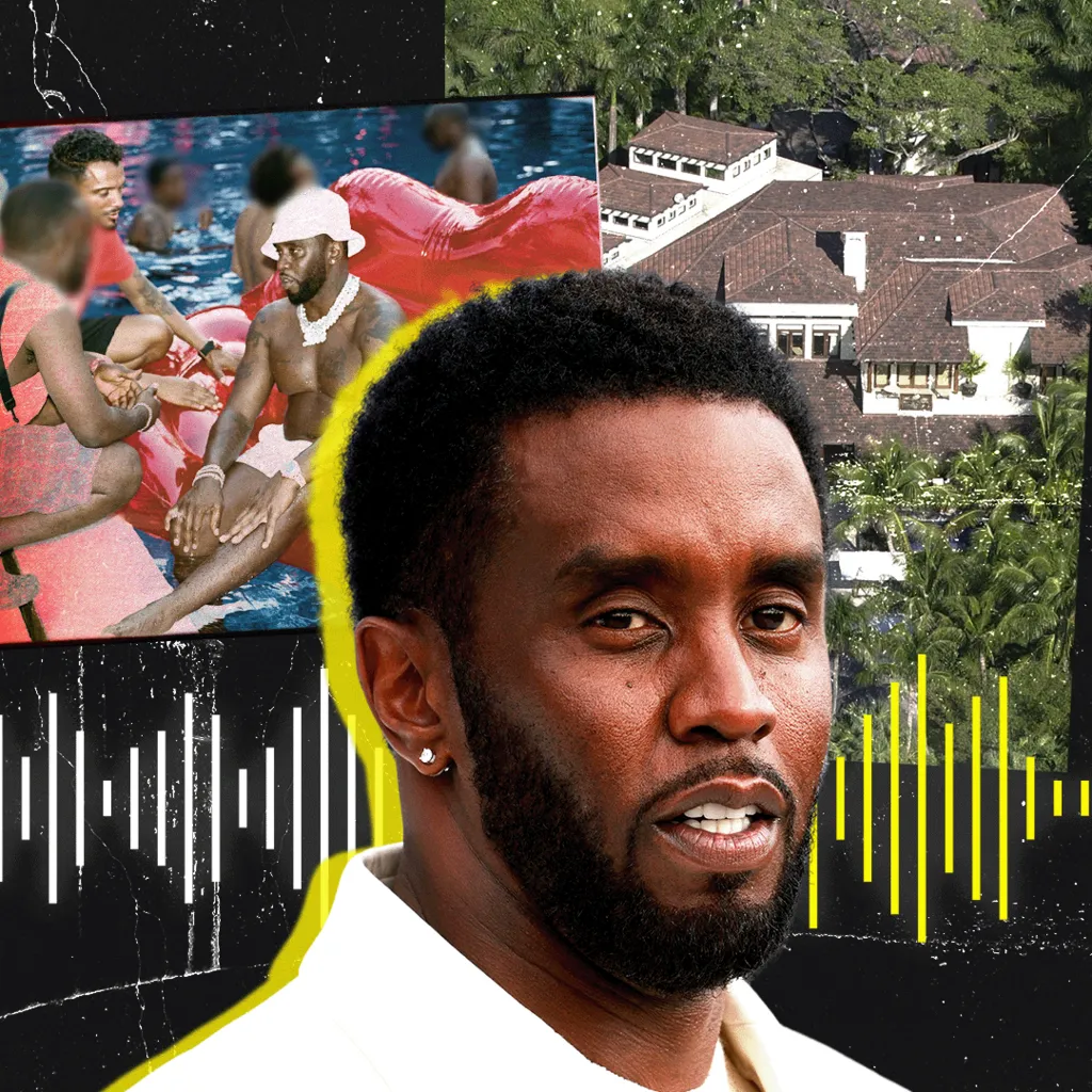 Diddy’s secret world revealed in videos and his voice notes