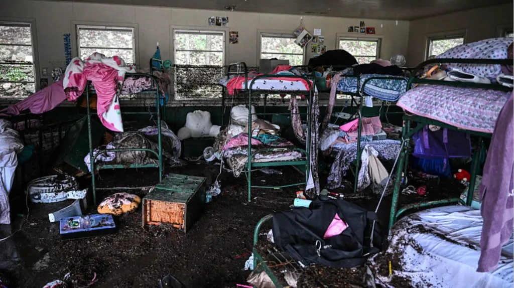 Search for missing continues as Texas floods kill 51, including 15 children